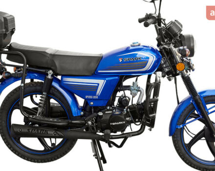 купить новое авто Спарк SP 125C-2CFO 2025 года от официального дилера Віталій Спарк фото