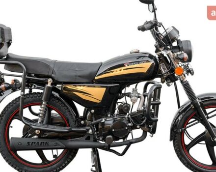 купить новое авто Спарк SP 125C-2CFO 2025 года от официального дилера Віталій Спарк фото