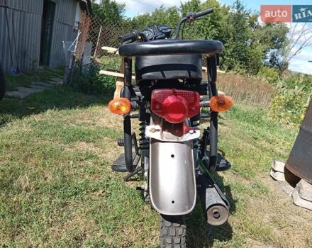 Серый Спарк SP 125C-2CFO, объемом двигателя 0 л и пробегом 30 тыс. км за 337 $, фото 5 на Automoto.ua
