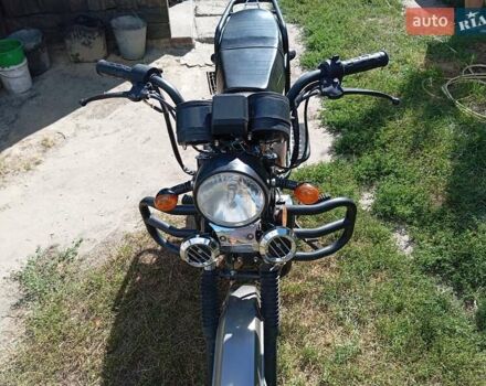 Серый Спарк SP 125C-2CFO, объемом двигателя 0 л и пробегом 30 тыс. км за 337 $, фото 1 на Automoto.ua