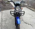 Синий Спарк SP 125C-2CFO, объемом двигателя 0 л и пробегом 100 тыс. км за 700 $, фото 2 на Automoto.ua