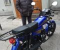 Синий Спарк SP 125C-2CFO, объемом двигателя 0 л и пробегом 100 тыс. км за 700 $, фото 4 на Automoto.ua