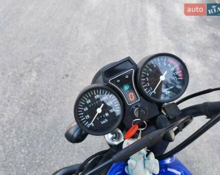 Синий Спарк SP 125C-2CFO, объемом двигателя 0.12 л и пробегом 1 тыс. км за 620 $, фото 1 на Automoto.ua