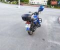 Синий Спарк SP 125C-2CFO, объемом двигателя 0.12 л и пробегом 1 тыс. км за 620 $, фото 3 на Automoto.ua