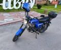 Синий Спарк SP 125C-2CFO, объемом двигателя 0.12 л и пробегом 1 тыс. км за 620 $, фото 6 на Automoto.ua