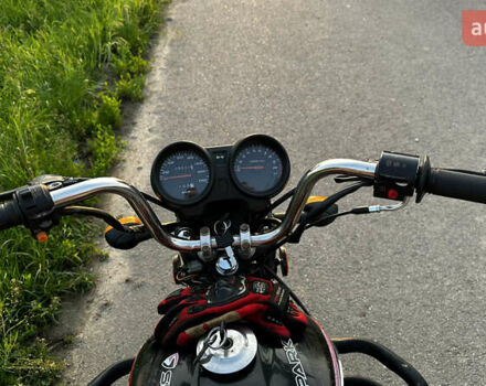 Черный Спарк SP 125C-2G, объемом двигателя 0.13 л и пробегом 8 тыс. км за 430 $, фото 8 на Automoto.ua