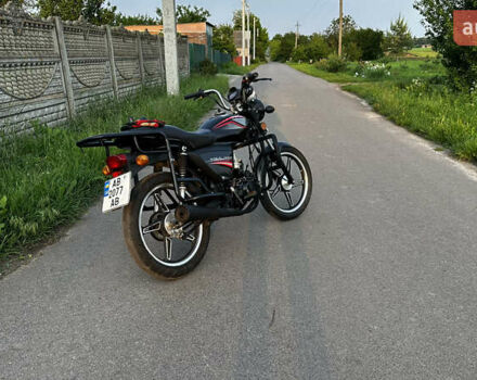 Черный Спарк SP 125C-2G, объемом двигателя 0.13 л и пробегом 8 тыс. км за 430 $, фото 2 на Automoto.ua