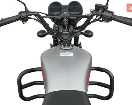 Спарк SP 125C-2G, объемом двигателя 0.13 л и пробегом 0 тыс. км за 763 $, фото 7 на Automoto.ua