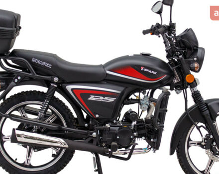 Спарк SP 125C-2G, объемом двигателя 0.13 л и пробегом 0 тыс. км за 763 $, фото 15 на Automoto.ua