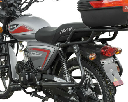 Спарк SP 125C-2G, объемом двигателя 0.13 л и пробегом 0 тыс. км за 763 $, фото 5 на Automoto.ua