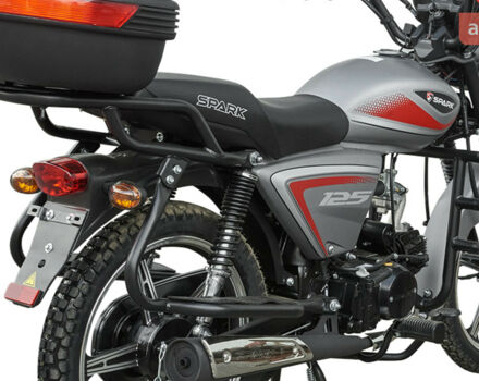 Спарк SP 125C-2G, объемом двигателя 0.13 л и пробегом 0 тыс. км за 763 $, фото 9 на Automoto.ua