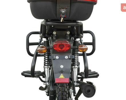 Спарк SP 125C-2G, объемом двигателя 0.13 л и пробегом 0 тыс. км за 763 $, фото 6 на Automoto.ua