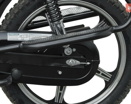 Спарк SP 125C-2G, объемом двигателя 0.13 л и пробегом 0 тыс. км за 763 $, фото 14 на Automoto.ua