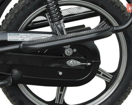 Спарк SP 125C-2G, об'ємом двигуна 0.13 л та пробігом 0 тис. км за 763 $, фото 14 на Automoto.ua