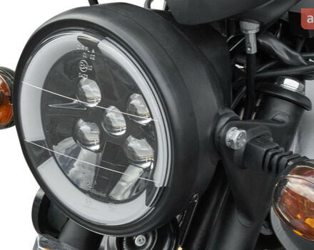 Спарк SP 125C-2G, об'ємом двигуна 0.13 л та пробігом 0 тис. км за 763 $, фото 10 на Automoto.ua