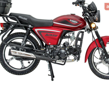 Спарк SP 125C-2G, объемом двигателя 0.13 л и пробегом 0 тыс. км за 763 $, фото 16 на Automoto.ua