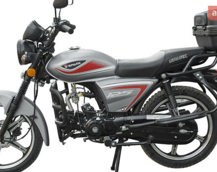 Спарк SP 125C-2G, объемом двигателя 0.13 л и пробегом 0 тыс. км за 763 $, фото 4 на Automoto.ua