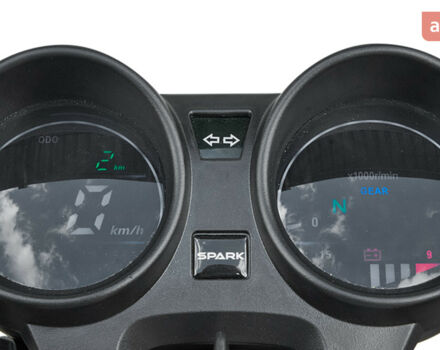 Спарк SP 125C-2G, об'ємом двигуна 0.13 л та пробігом 0 тис. км за 763 $, фото 8 на Automoto.ua