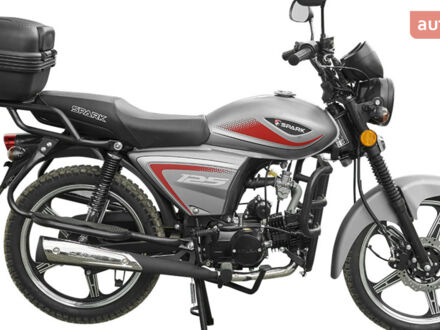 Спарк SP 125C-2G, об'ємом двигуна 0.13 л та пробігом 0 тис. км за 763 $, фото 1 на Automoto.ua
