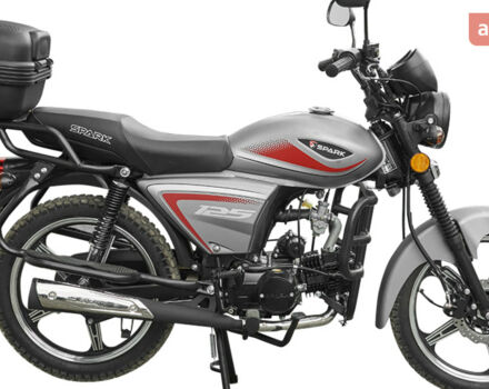 купить новое авто Спарк SP 125C-2G 2025 года от официального дилера Віталій Спарк фото