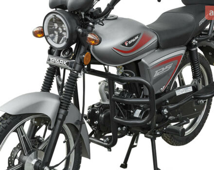 купить новое авто Спарк SP 125C-2G 2025 года от официального дилера Віталій Спарк фото