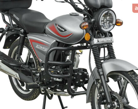 купить новое авто Спарк SP 125C-2G 2025 года от официального дилера Віталій Спарк фото