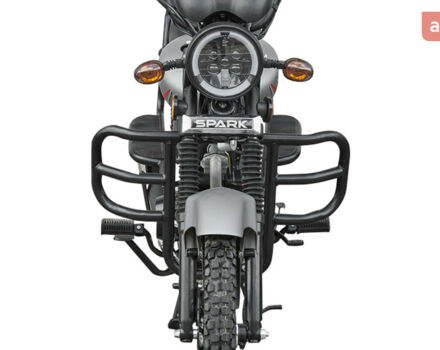 купить новое авто Спарк SP 125C-2G 2025 года от официального дилера Віталій Спарк фото