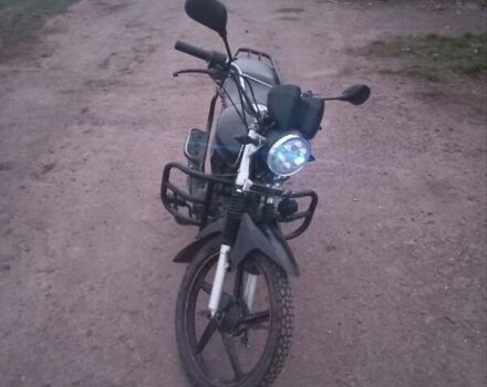 Черный Спарк SP 125C-2X, объемом двигателя 0 л и пробегом 6 тыс. км за 1500 $, фото 2 на Automoto.ua