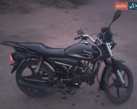 Черный Спарк SP 125C-2X, объемом двигателя 0 л и пробегом 6 тыс. км за 1500 $, фото 1 на Automoto.ua