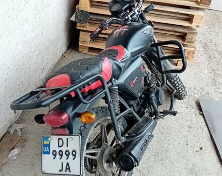 Спарк SP 125C-2X, объемом двигателя 0.25 л и пробегом 14 тыс. км за 385 $, фото 2 на Automoto.ua