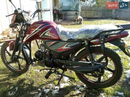 Спарк SP 125C-2X 2020 в Иванкове на Automoto.ua Спарк SP 125C-2X, объемом двигателя 1.25 л и пробегом 100 тыс. км за 500 $, фото 1 на Automoto.ua