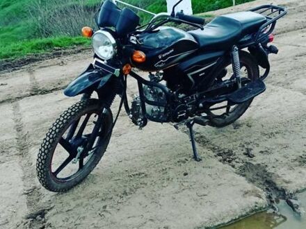 Спарк SP 125C-2X, об'ємом двигуна 0 л та пробігом 3 тис. км за 502 $, фото 1 на Automoto.ua