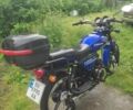 Синий Спарк SP 125C-2X, объемом двигателя 0.13 л и пробегом 1 тыс. км за 600 $, фото 1 на Automoto.ua