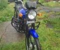 Синій Спарк SP 125C-2X, об'ємом двигуна 0.13 л та пробігом 1 тис. км за 600 $, фото 1 на Automoto.ua