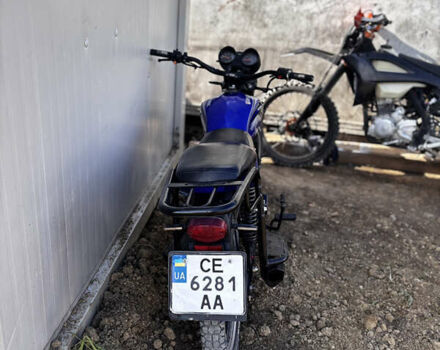 Синий Спарк SP 125C-2X, объемом двигателя 0 л и пробегом 13 тыс. км за 611 $, фото 3 на Automoto.ua