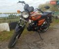 Помаранчевий Спарк SP 125C-2X, об'ємом двигуна 0.12 л та пробігом 17 тис. км за 400 $, фото 7 на Automoto.ua