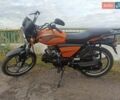 Помаранчевий Спарк SP 125C-2X, об'ємом двигуна 0.12 л та пробігом 17 тис. км за 400 $, фото 5 на Automoto.ua