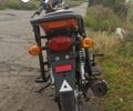 Помаранчевий Спарк SP 125C-2X, об'ємом двигуна 0.12 л та пробігом 17 тис. км за 400 $, фото 6 на Automoto.ua