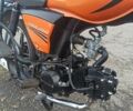 Помаранчевий Спарк SP 125C-2X, об'ємом двигуна 0.12 л та пробігом 17 тис. км за 400 $, фото 1 на Automoto.ua