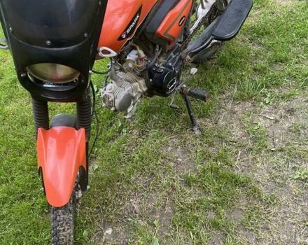 Помаранчевий Спарк SP 125C-2X, об'ємом двигуна 0 л та пробігом 6 тис. км за 406 $, фото 1 на Automoto.ua