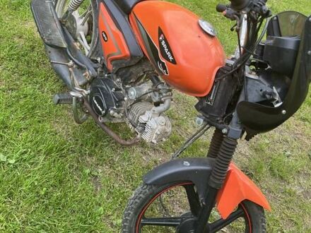 Спарк SP 125C-2X 2019 у Ужгороді на Automoto.ua Помаранчевий Спарк SP 125C-2X, об'ємом двигуна 0 л та пробігом 6 тис. км за 406 $, фото 1 на Automoto.ua