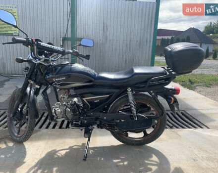 Чорний Спарк SP 125C-2XWQ, об'ємом двигуна 0.12 л та пробігом 5 тис. км за 519 $, фото 2 на Automoto.ua