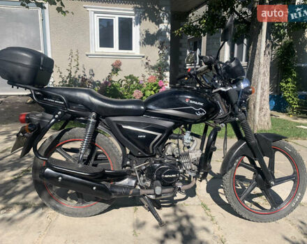 Чорний Спарк SP 125C-2XWQ, об'ємом двигуна 0.12 л та пробігом 5 тис. км за 519 $, фото 3 на Automoto.ua
