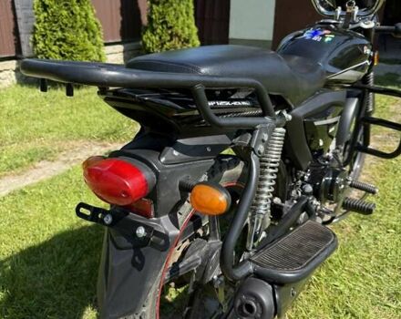 Черный Спарк SP 125C-2XWQ, объемом двигателя 0 л и пробегом 310 тыс. км за 574 $, фото 1 на Automoto.ua