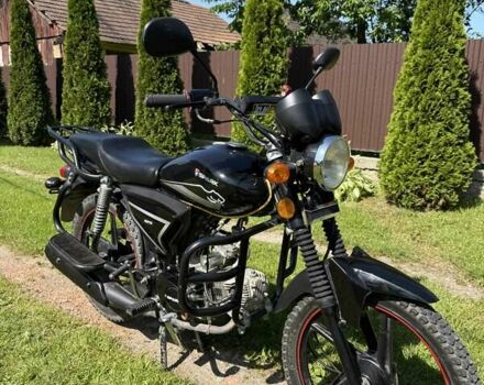 Черный Спарк SP 125C-2XWQ, объемом двигателя 0 л и пробегом 310 тыс. км за 574 $, фото 2 на Automoto.ua