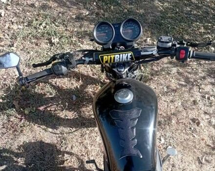 Чорний Спарк SP 125C-2XWQ, об'ємом двигуна 0.12 л та пробігом 8 тис. км за 603 $, фото 2 на Automoto.ua