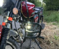 Спарк SP 125C-2XWQ 2022 у Корсунь-Шевченковском на Automoto.ua Червоний Спарк SP 125C-2XWQ, об'ємом двигуна 0.2 л та пробігом 10 тис. км за 666 $, фото 3 на Automoto.ua