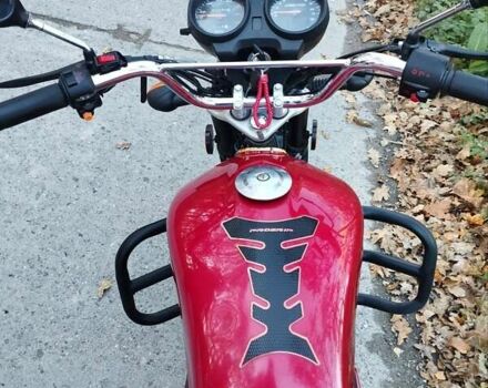 Красный Спарк SP 125C-2XWQ, объемом двигателя 0.12 л и пробегом 7 тыс. км за 480 $, фото 1 на Automoto.ua