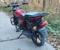 Красный Спарк SP 125C-2XWQ, объемом двигателя 0.12 л и пробегом 7 тыс. км за 480 $, фото 1 на Automoto.ua