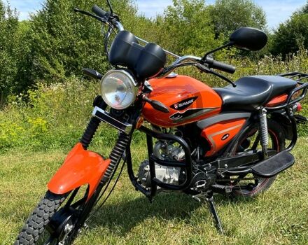 Спарк SP 125C-2XWQ, об'ємом двигуна 0.1 л та пробігом 4 тис. км за 630 $, фото 3 на Automoto.ua